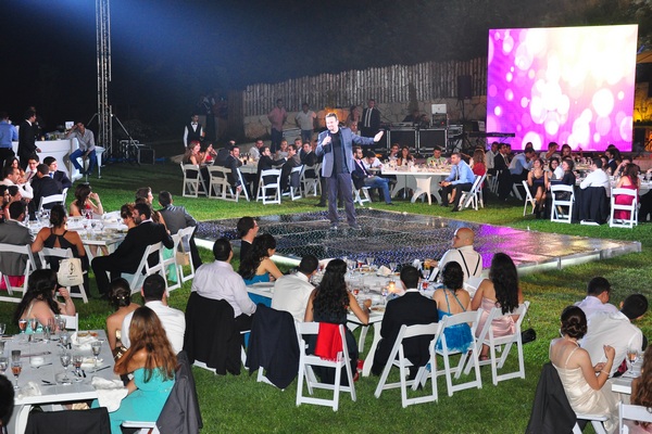 AUB FEA Gala Dinner